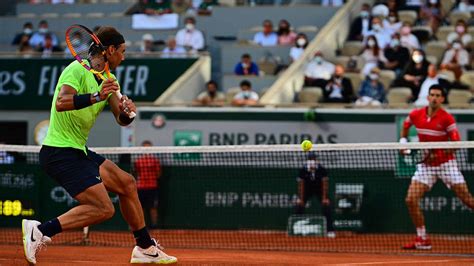 roland garros 2021 results|Djokovic Dethrones Nadal After Roland Garos Epic.